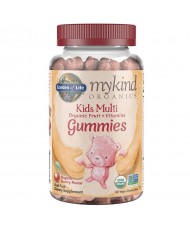 Mykind Organics Multi Gummies - Pro Děti - z organického ovoce - Cherry 